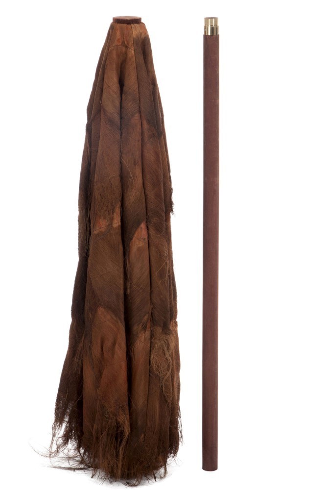 Slunečník z kokosových listů Cocoleaf - ∅ 250*270 cm J-Line by Jolipa Slunečník z kokosových listů Cocoleaf - ∅ 250*270 cm J-Line by Jolipa