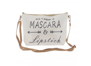 Toaletní taška Mascara L - 27*19*6 cm