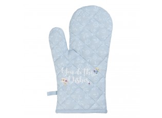 Chňapka You do Dishes blue - 16*30 cm