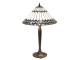 Tiffany stolní lampa Femma - Ø 40*62 cm Clayre & Eef