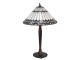 Tiffany stolní lampa Femma - Ø 40*62 cm Clayre & Eef