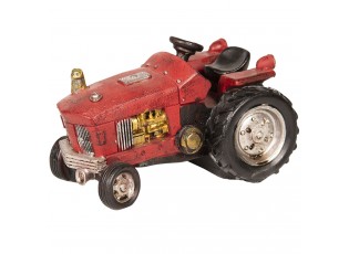 Dekorace traktor - 14*9*9 cm