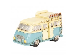 Dekorativní model minivanu - 13*6*7 cm