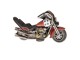 Dekorační magnet Motorka - 9*2*5 cm Clayre & Eef