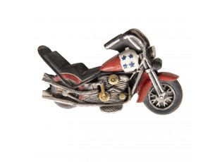 Dekorační magnet Motorka - 9*2*5 cm