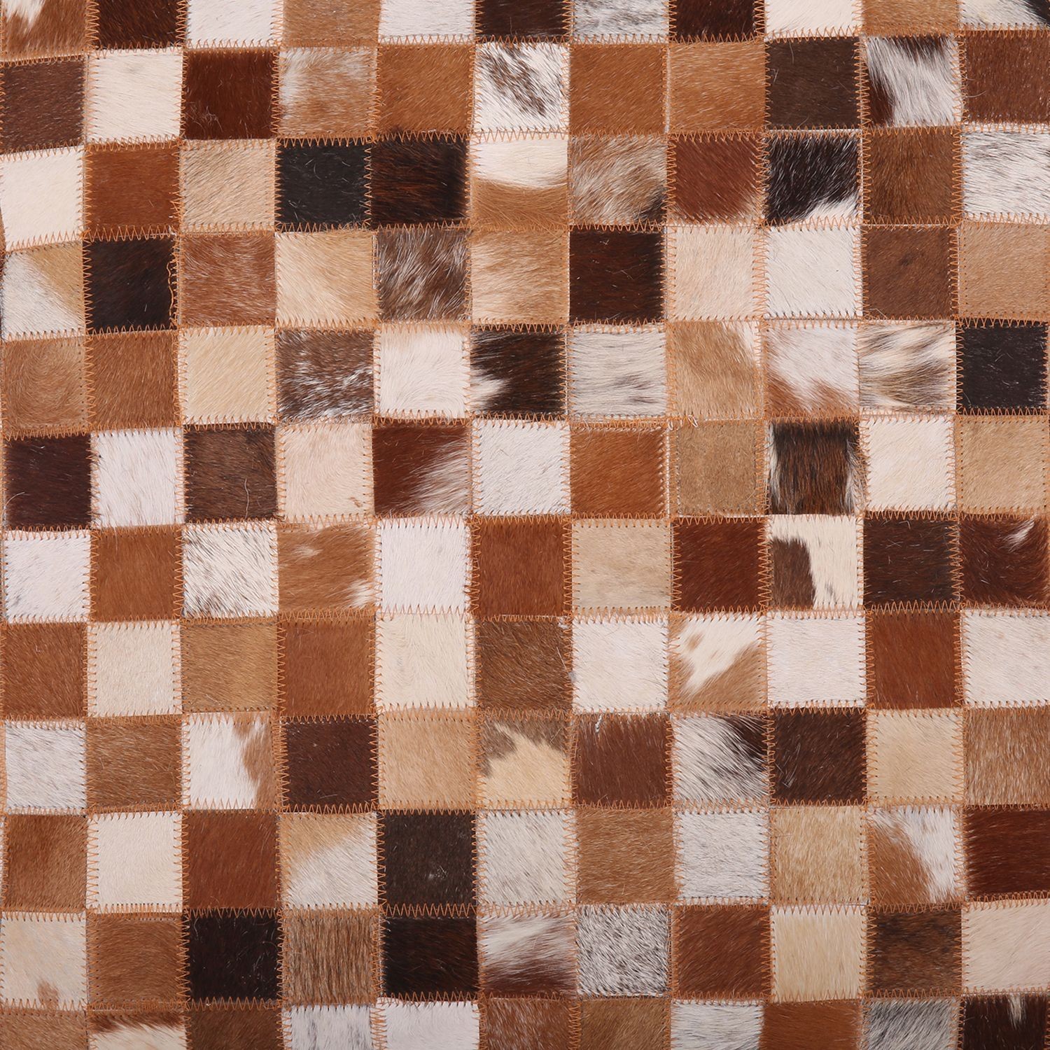 Kožený polštář s výplní Enrico 1 - 60*60 cm Collectione Kožený polštář s výplní Enrico 1 - 60*60 cm Collectione