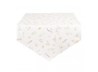 Běhoun na sůl Happy Florals - 50*160 cm