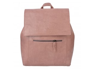 Růžový batoh Laurentine - 33*28 cm