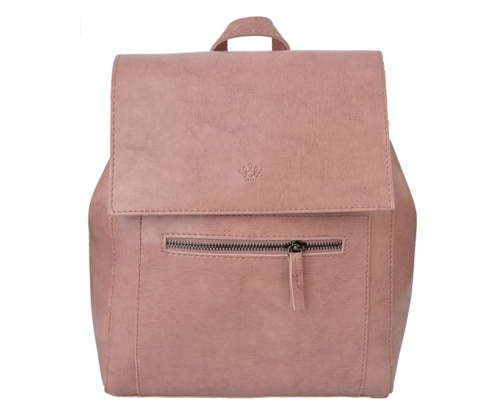 Růžový batoh Laurentine - 33*28 cm Clayre & Eef