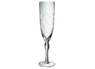 Sklenička na šampaňské Vidrio - ∅ 6*25 cm