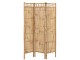 Pokojový bambusový paravan Bamboo Pliable - 120*5*160 cm J-Line by Jolipa