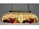 Závěsné svítidlo Tiffany Fruits - 94*41*115 cm 3x E27 / Max 60W Clayre & Eef