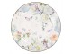 Porcelánový dezertní talíř Butterfly - Ø 19*2 cm Clayre & Eef