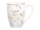Porcelánový hrneček Butterfly - 0.36L Clayre & Eef