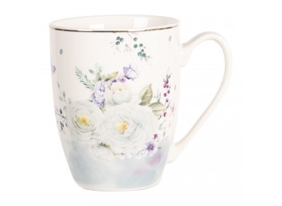 Porcelánový hrneček Butterfly - 0.36L