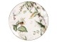 Dezertní talíř Tropical birds - Ø 20*2 cm Clayre & Eef