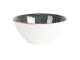 Černá miska Blackin - Ø 13*6 cm Clayre & Eef