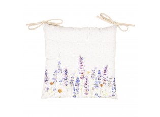Podsedák s výplní Lavander Fields - 40*40 cm