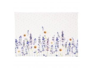 Textilní prostírání Lavander Fields - 48*33 cm - 6ks