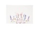 Textilní prostírání Lavander Fields s králíčkem - 48*33 cm - 6ks Clayre & Eef
