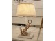 Noha k lampě kotva - 22*12*37 cm E27 / Max 60w Clayre & Eef
