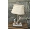 Noha k lampě kotva - 22*12*37 cm E27 / Max 60w Clayre & Eef