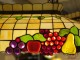 Závěsné svítidlo Tiffany Fruits - 94*41*115 cm 3x E27 / Max 60W Clayre & Eef