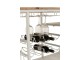Bar s vinotékou Scooter - 180*64*102 cm J-Line by Jolipa