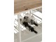 Bar s vinotékou Scooter - 180*64*102 cm J-Line by Jolipa