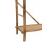 Bambusový regál s 5-ti policemi Bambo - 160*40*195 cm J-Line by Jolipa
