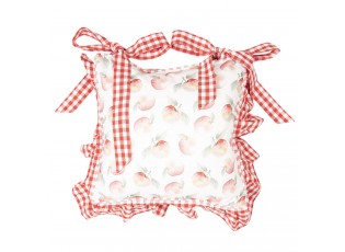 Povlak na podsedák na židli Apple Yard - 40*40 cm