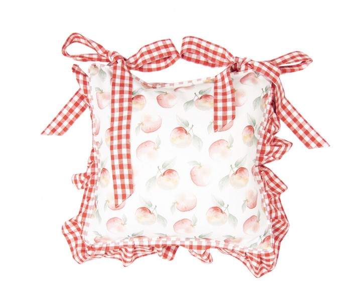 Povlak na podsedák na židli Apple Yard - 40*40 cm Clayre & Eef