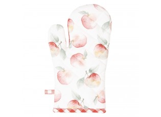 Bavlněná kuchyňská chňapka Apple Yard - 16*30 cm