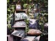Polštář s výplní Jungle - 45*45cm HKLIVING