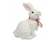Bílý králík Rabbit - 17*13*24,5cm Ostatn&iacute;