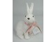 Bílý králík Rabbit - 17*13*24,5cm Ostatn&iacute;