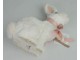 Bílý králík Rabbit - 17*13*24,5cm Ostatn&iacute;