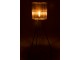 Kovová bronzová stojací lampa Antiek - Ø 40*140cm J-Line by Jolipa