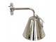Nástěnné kovové světlo Cone - 15*15*22 cm Colmore by Diga