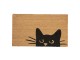 Rohožka Cat - 75*45*1 cm Clayre & Eef