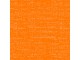 Balení oranžových papírových ubrousků -16 ks - 12,5*3*12,5 cm J-Line by Jolipa