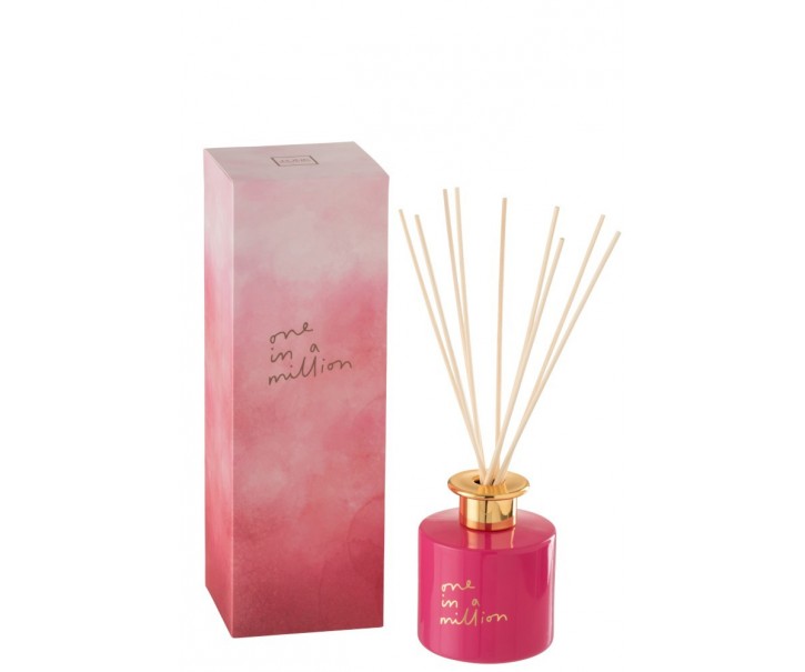 Interiérová vůně v rozprašovači Goleden Honey - 50ml J-Line by Jolipa