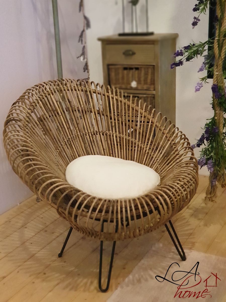 Dřevěná skříňka s proutěnými košíky Jerome - 49*33*107 cm J-Line by Jolipa Dřevěná skříňka s proutěnými košíky Jerome - 49*33*107 cm J-Line by Jolipa