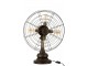 Stolní lampa ve tvaru větráku Fan - 43*24*56 cm J-Line by Jolipa
