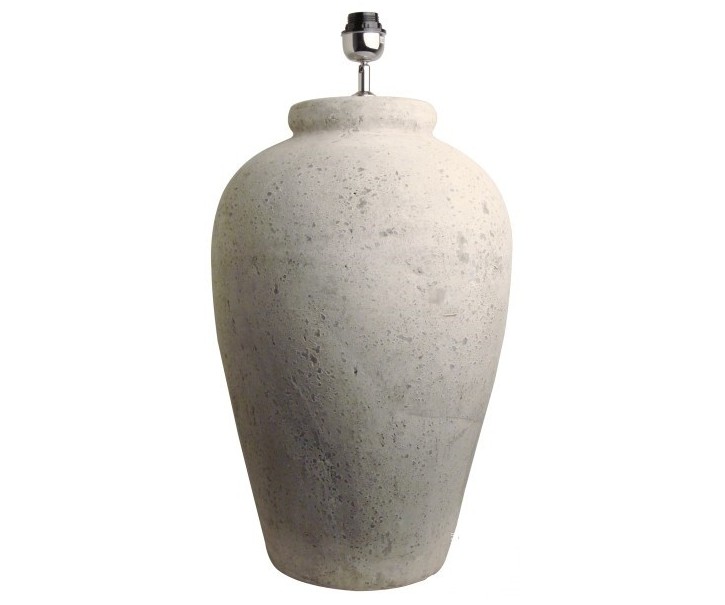Lampa - základna - pr37- H68 CM VESUVIUS Clayre & Eef