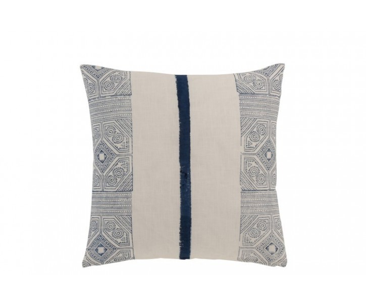 Čtvercový polštář s potiskem Aztec - 50*50 cm J-Line by Jolipa