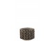 Keramický obal na květináč Coral S - Ø 16*12 cm J-Line by Jolipa
