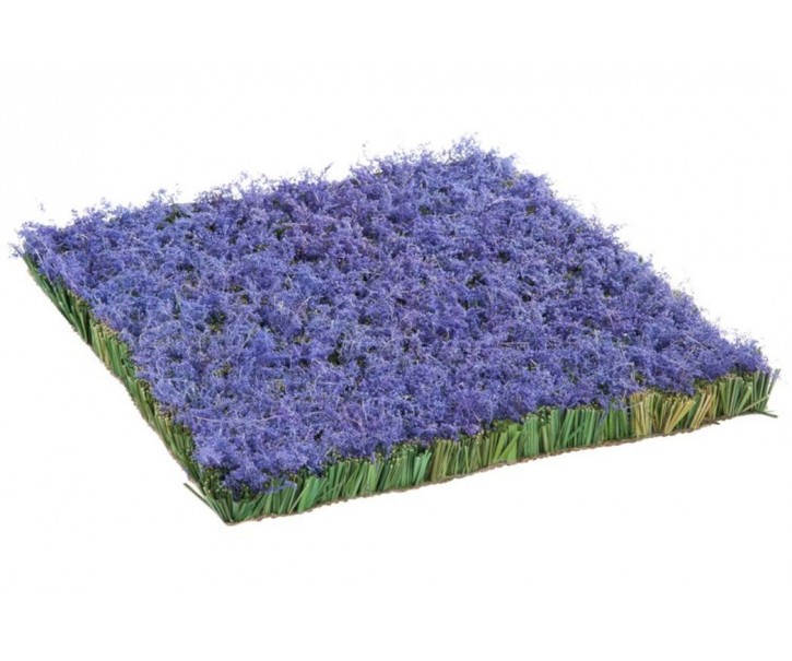 Dekorační prostírání levandule - 40*40*5cm J-Line by Jolipa