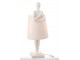 Bílá stolní lampa Figurines - 23,5*23,5*58 cm J-Line by Jolipa