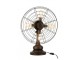 Stolní lampa ve tvaru větráku Fan - 43*24*56 cm J-Line by Jolipa